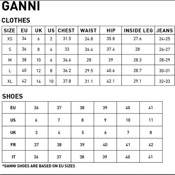 NEW GANNI WOOL A-LINE TWEED SKIRT in BLACK Size 38 / US 6